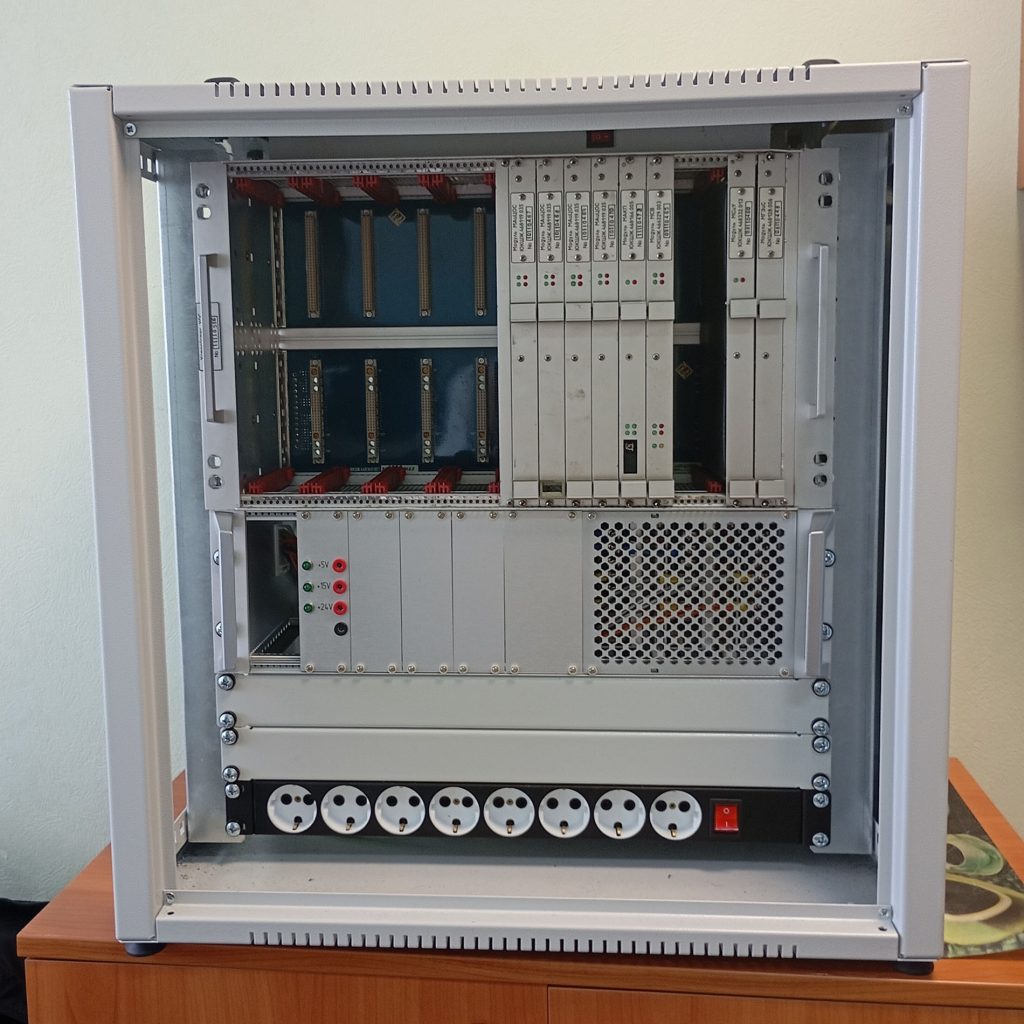 Удасканаленне матэрыяльна-тэхнічнай базы ў ААТ «КБ Радар»