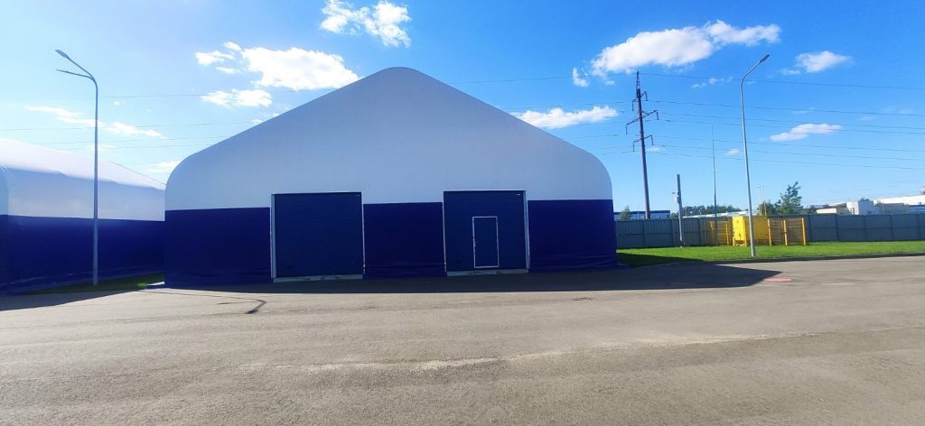 Пашырэнне вытворчай базы ААТ «КБ Радар» у Год добраўпарадкавання