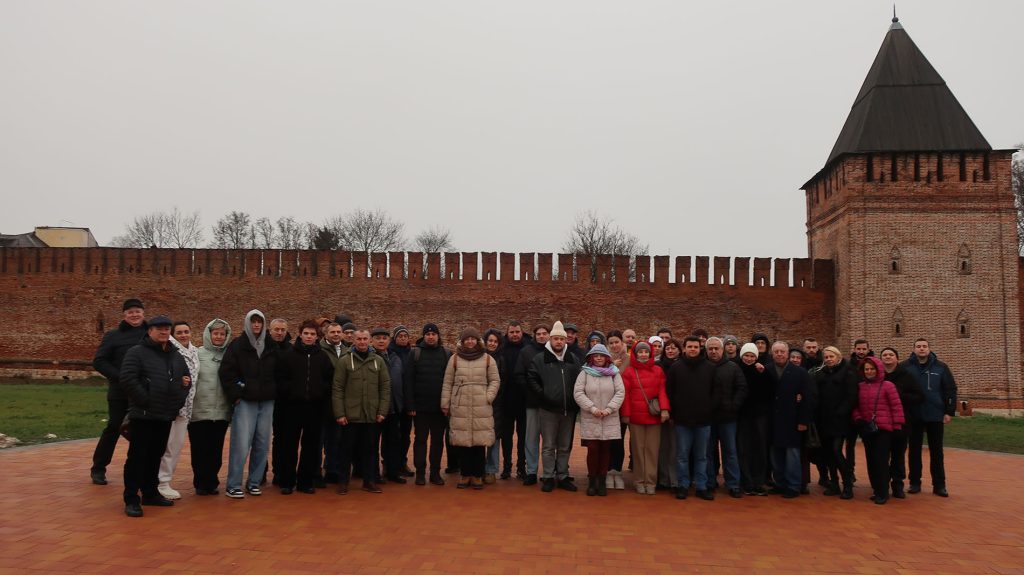 Знаёмства з гістарычнымі месцамі Смаленшчыны