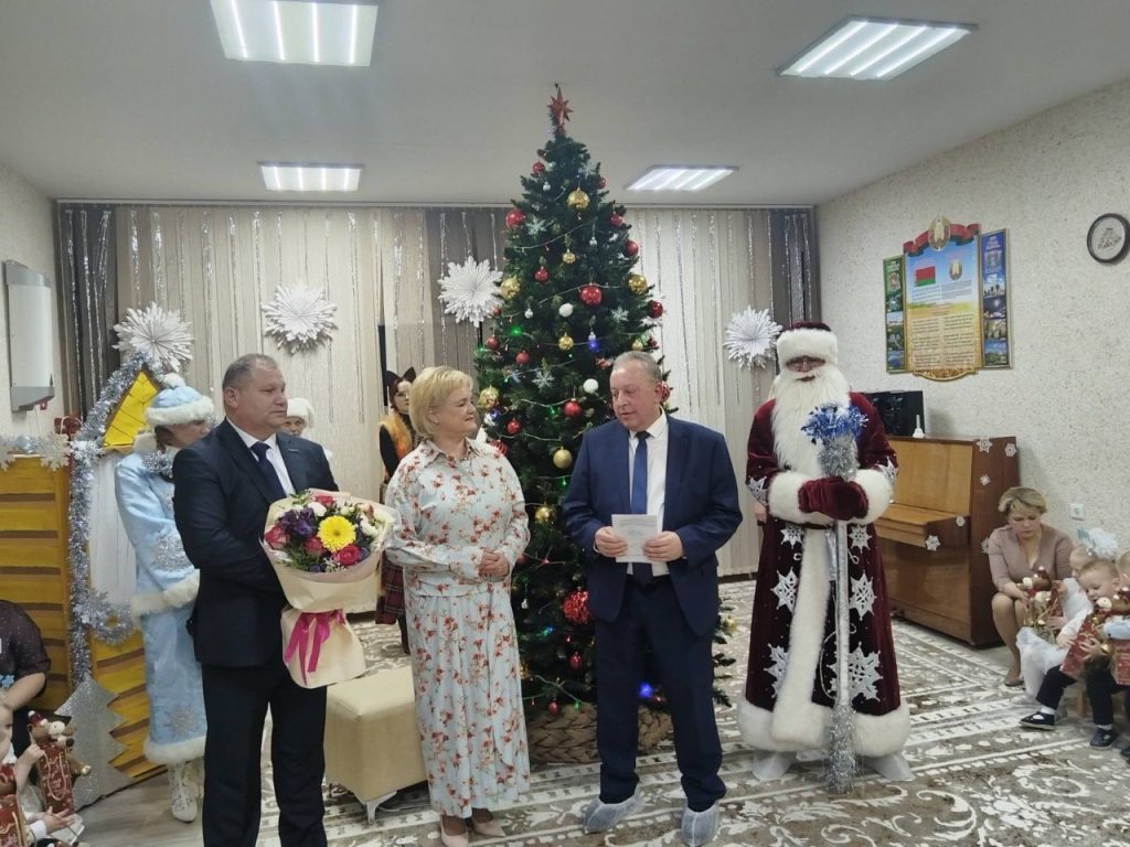 ААТ «КБ Радар» далучылася да штогадовай рэспубліканскай акцыі «Нашы дзеці»