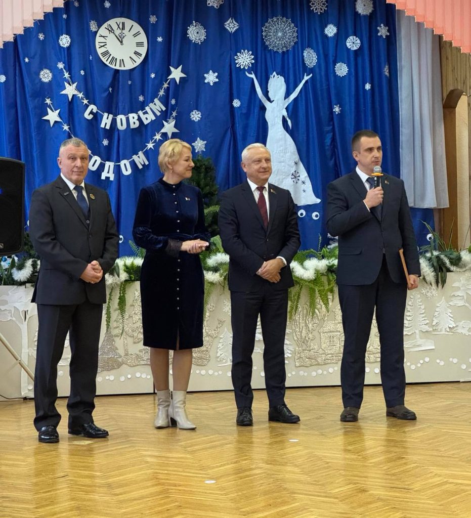 Рэспубліканская акцыя «Нашы дзеці»