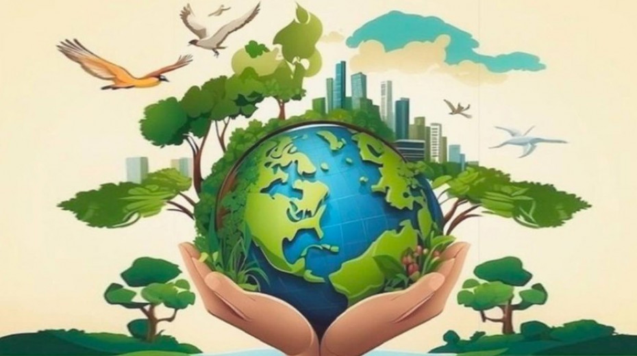 Акцыя «Гадзіна Зямлі» пройдзе 28 сакавіка з 20.30 да 21.30