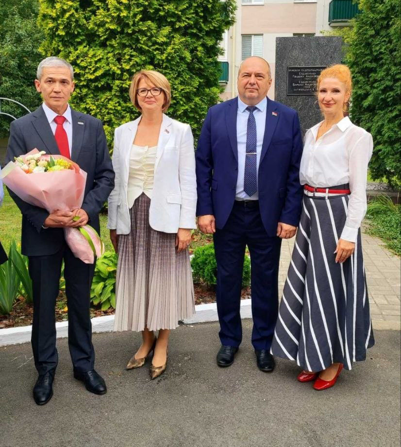 Дзень ведаў у ДУА «Спецыяльная школа №18 г. Мінска імя братоў Еўдакімавых»