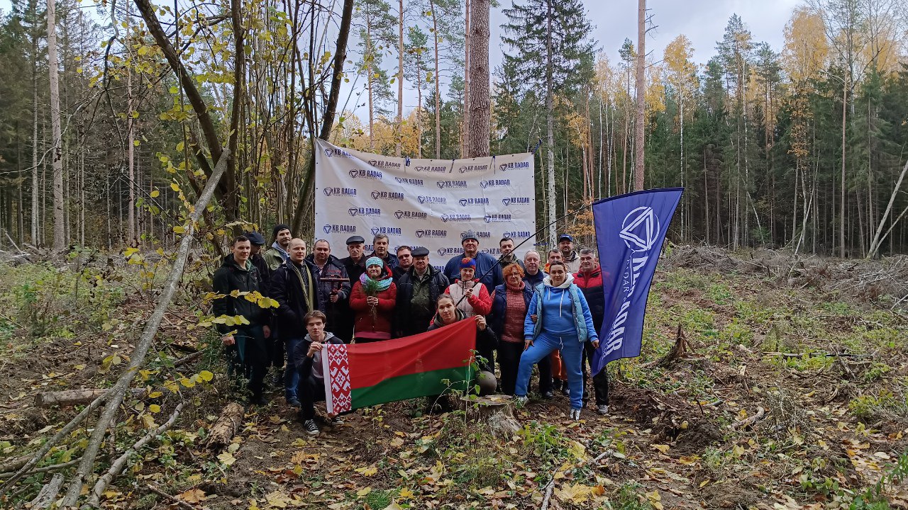 Республиканская акция «Дай лесу новае жыццё»