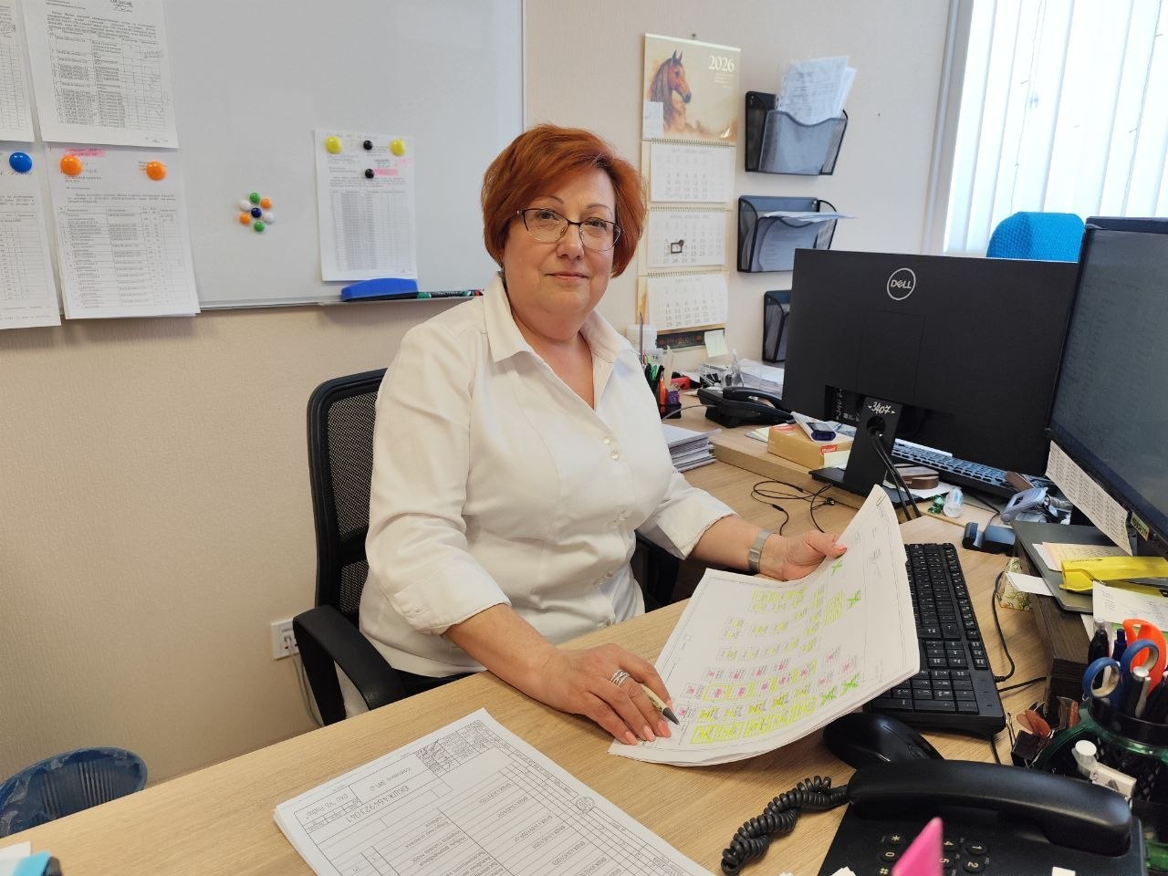 В Год белорусской женщины